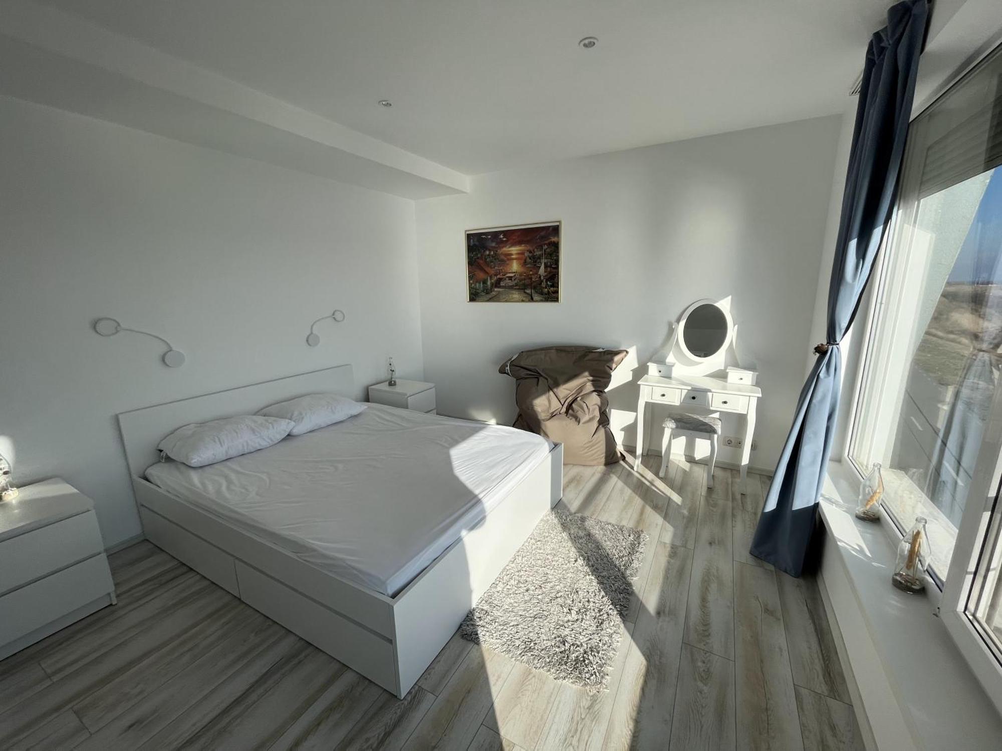 Апартаменты Apartament Costinesti Vedere Epava Экстерьер фото